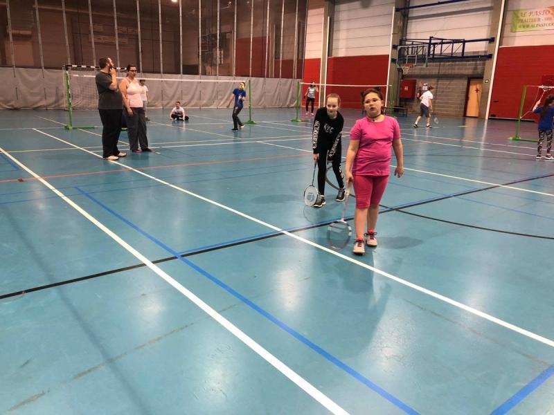 Amical Les Volants - Dragon Bad 2019 — Les Volants Frameries
