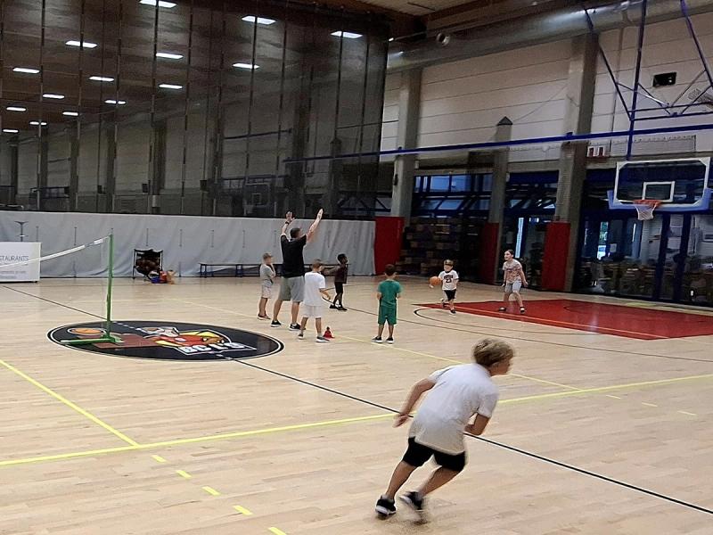 Stage d'été 2026 — Les Volants Frameries