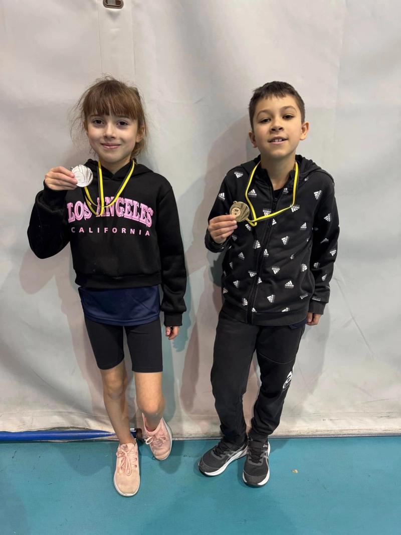 Tournoi Les Volants Jeunes & Vétérans 2025 — Les Volants Frameries