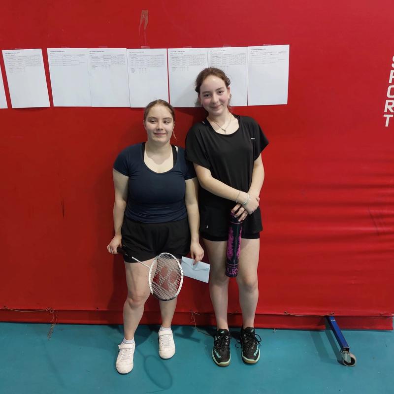 Tournoi Les Volants Avril 2023 — Les Volants Frameries