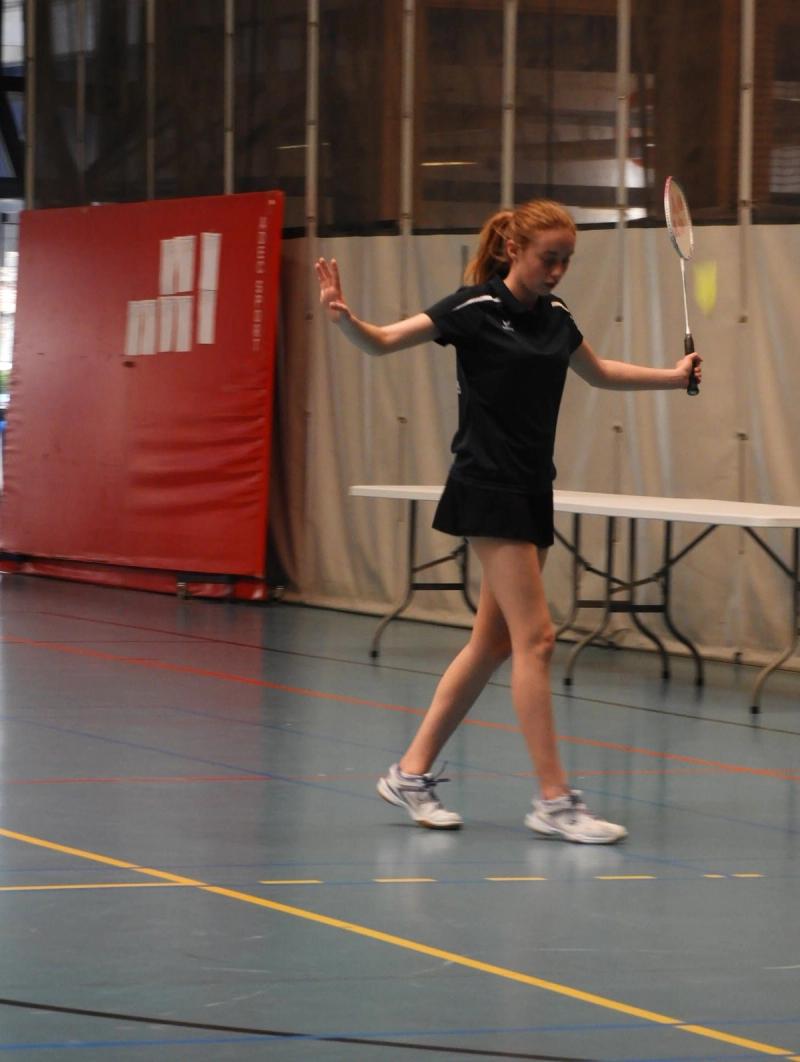 Tournoi Les Volants 2019 — Les Volants Frameries