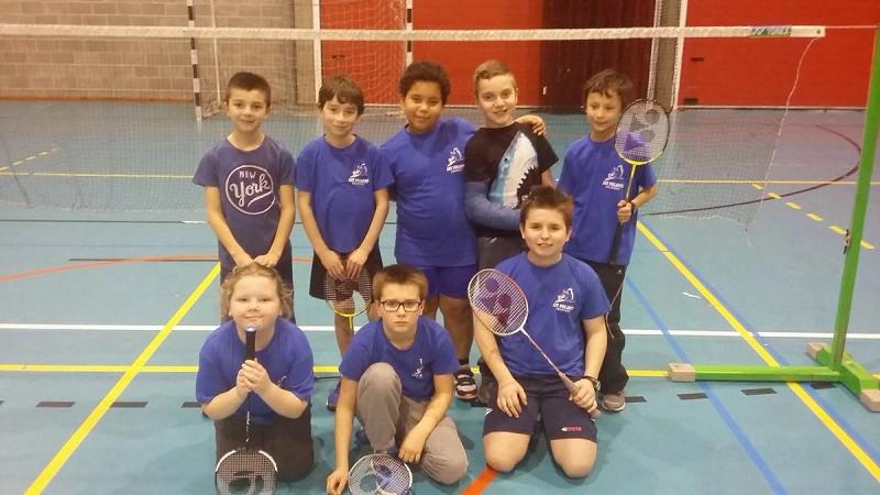 Vie du club 2017 — Les Volants Frameries