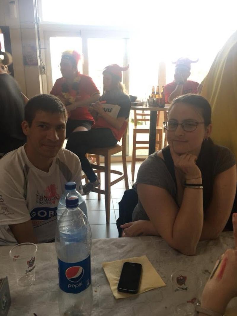 Barbecue du club 2018 — Les Volants Frameries