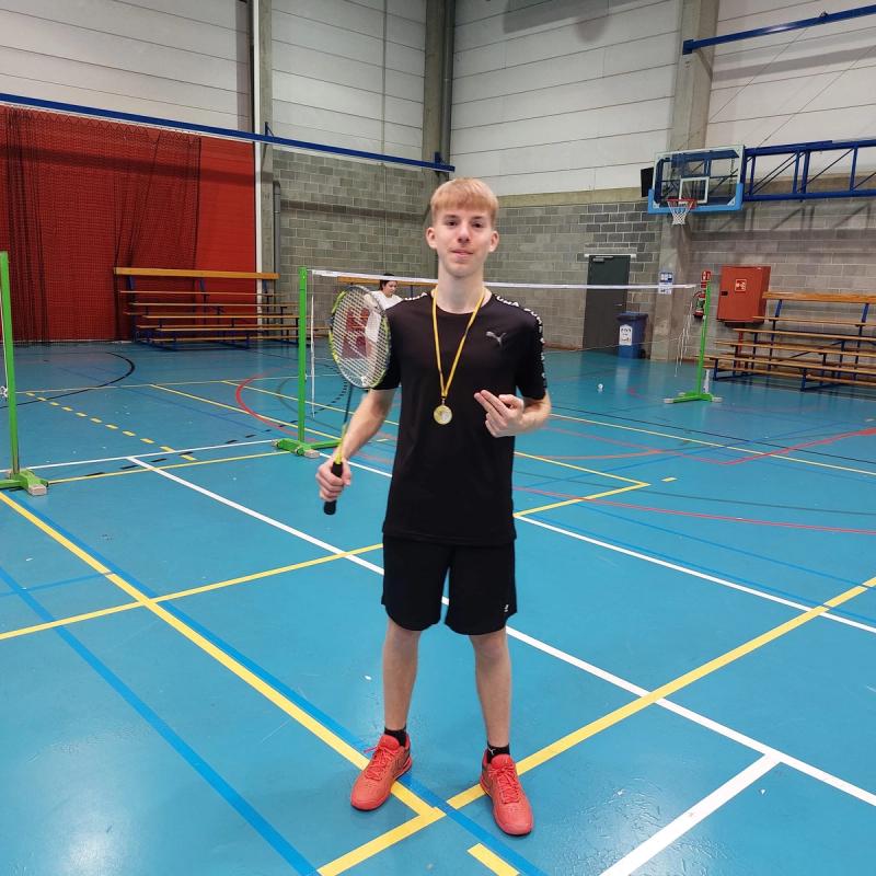 Tournoi Jeunes & Vétérans 2024 — Les Volants Frameries