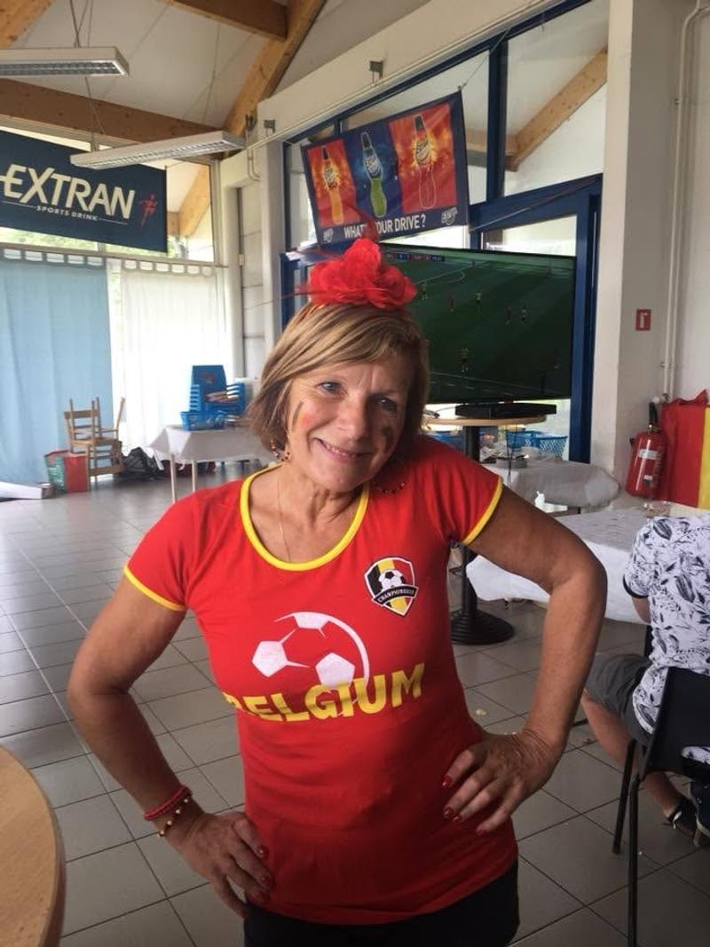Barbecue du club 2018 — Les Volants Frameries