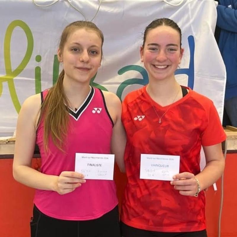 Les Écureuils en Tournoi 2026 — Les Volants Frameries