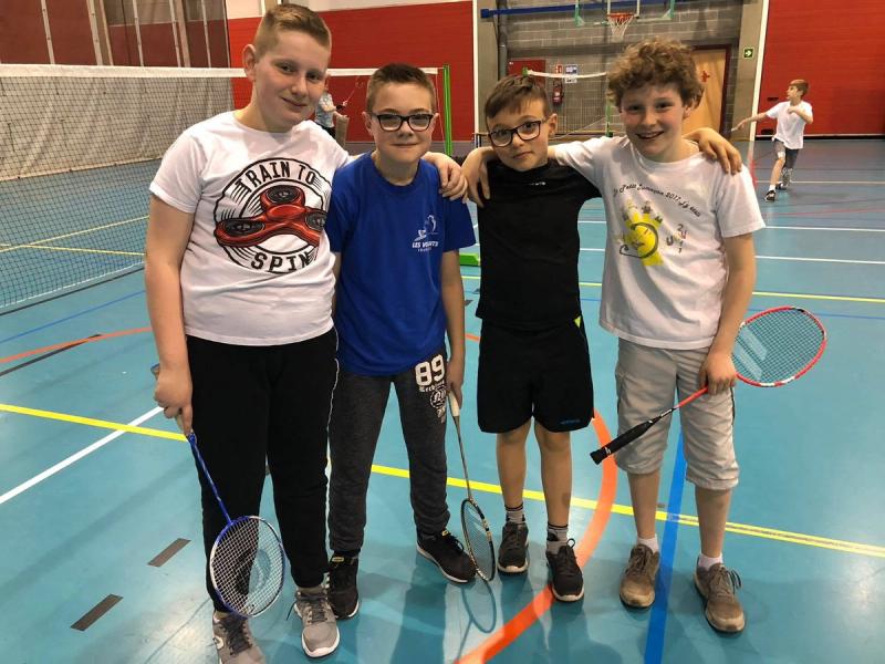 Amical Les Volants - Dragon Bad 2019 — Les Volants Frameries