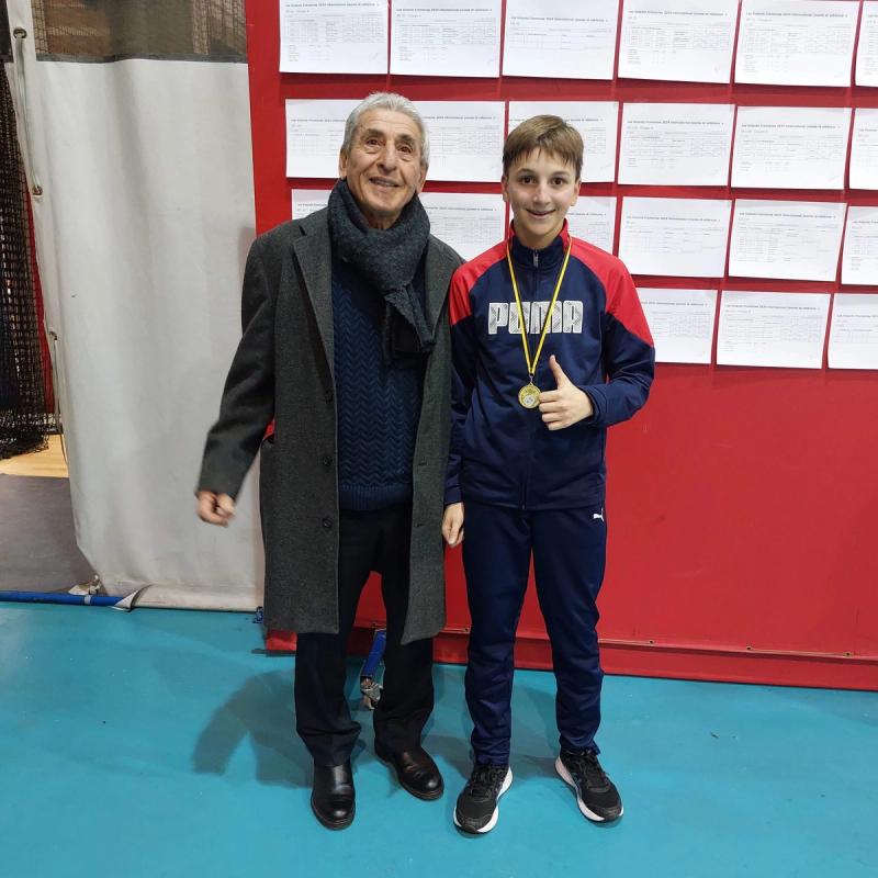 Tournoi Jeunes & Vétérans 2024 — Les Volants Frameries