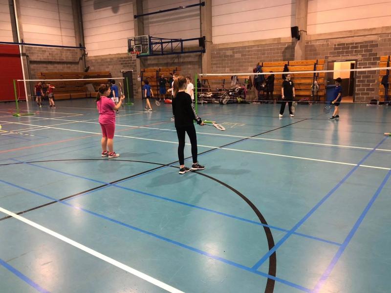 Amical Les Volants - Dragon Bad 2019 — Les Volants Frameries