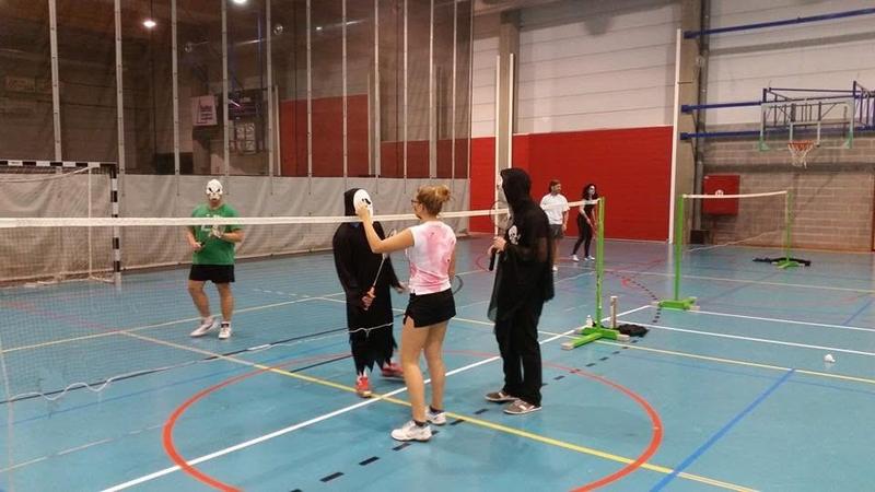 Halloween du club 2014 — Les Volants Frameries