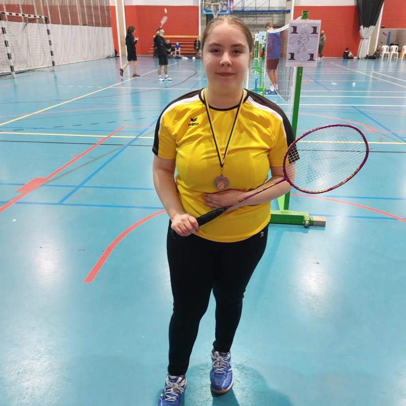 Tournoi Jeunes & Vétérans 2024 — Les Volants Frameries