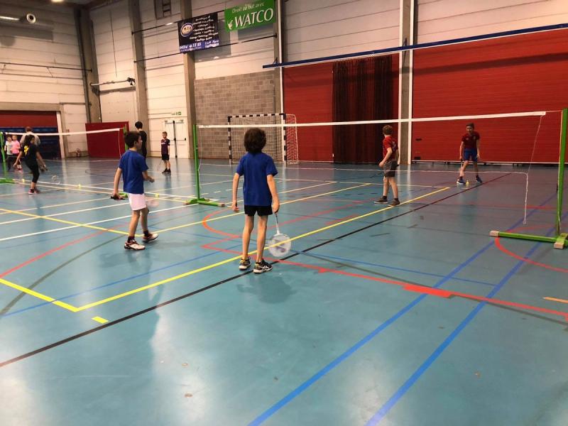Amical Les Volants - Dragon Bad 2019 — Les Volants Frameries