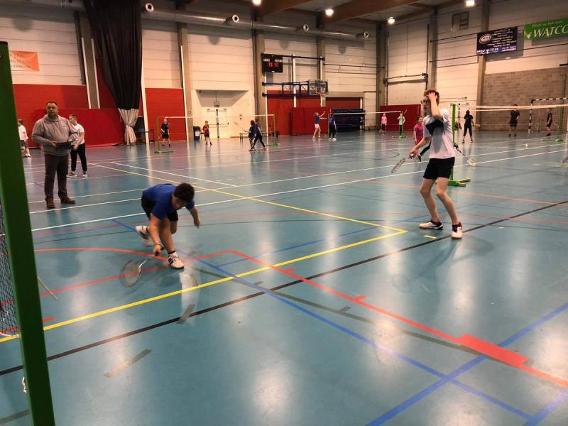 Amical Les Volants - Dragon Bad 2019 — Les Volants Frameries