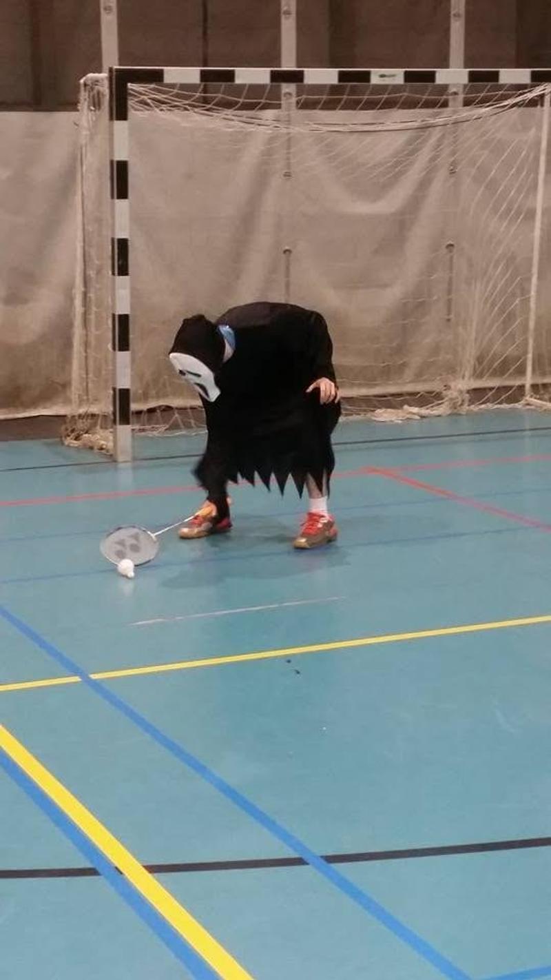 Halloween du club 2014 — Les Volants Frameries