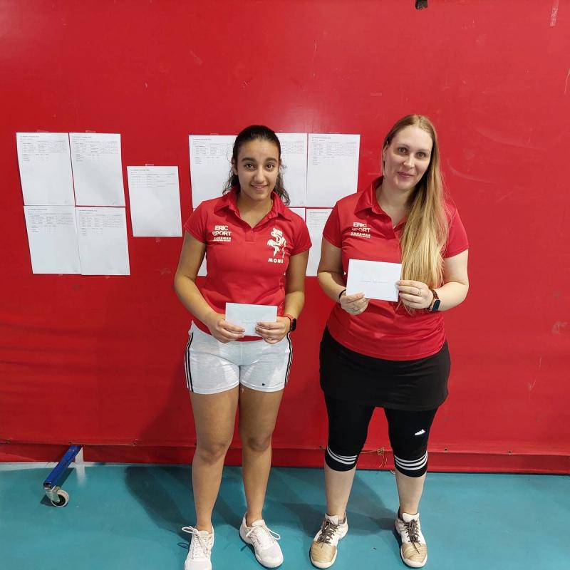 Tournoi Les Volants Avril 2023 — Les Volants Frameries