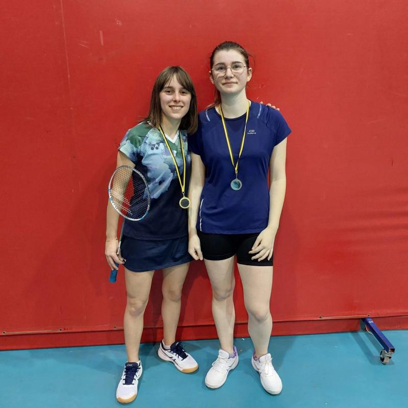 Tournoi Jeunes & Vétérans 2024 — Les Volants Frameries