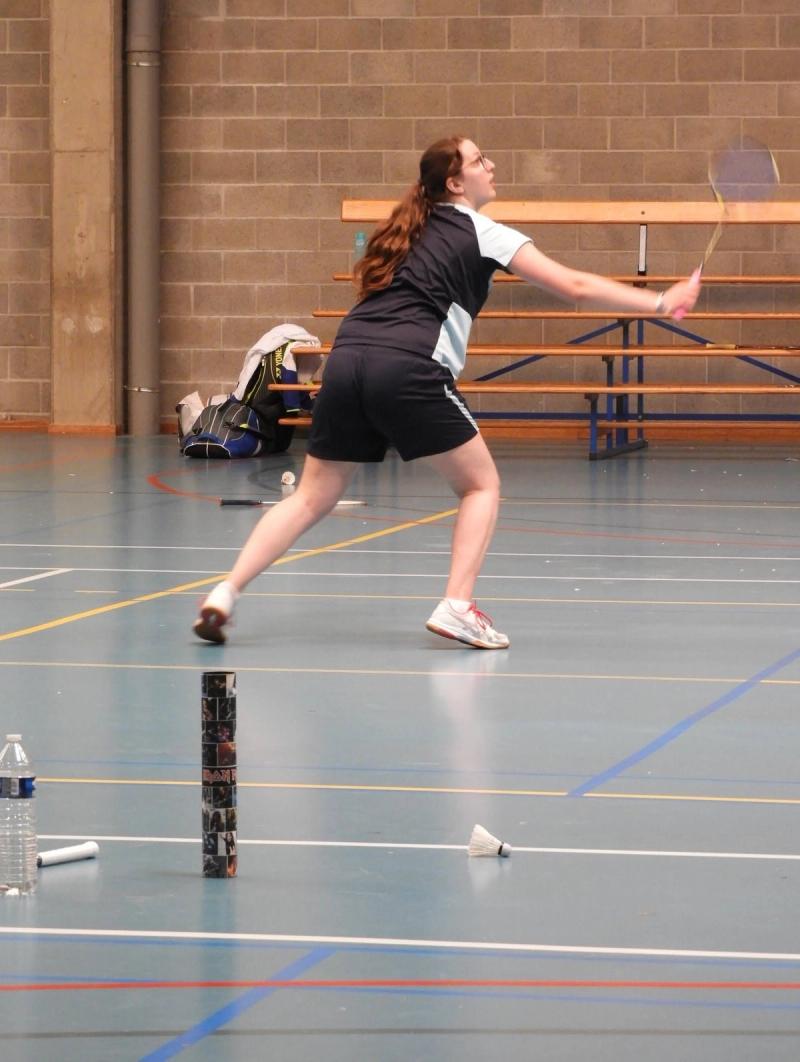 Tournoi Les Volants 2019 — Les Volants Frameries