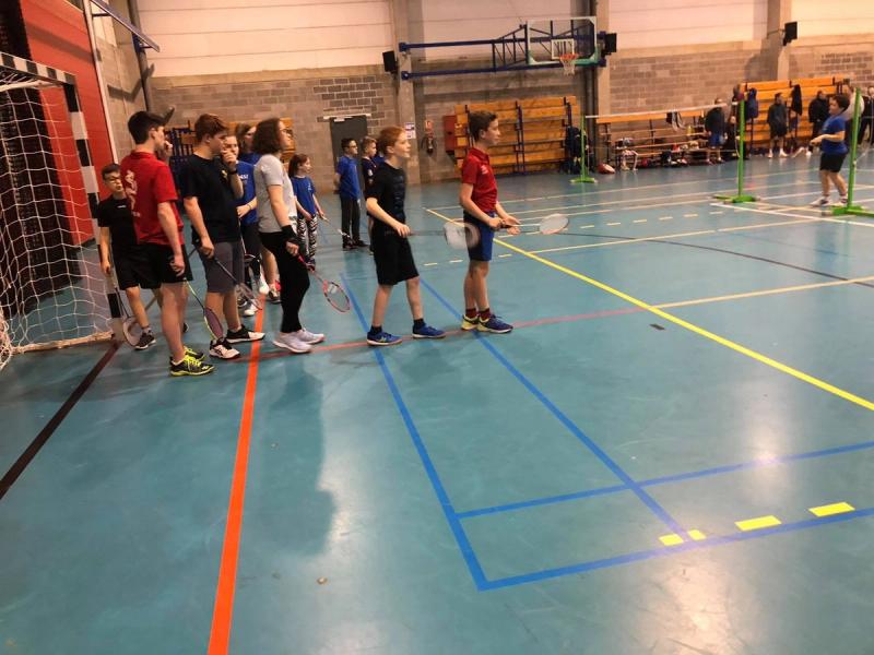 Amical Les Volants - Dragon Bad 2019 — Les Volants Frameries