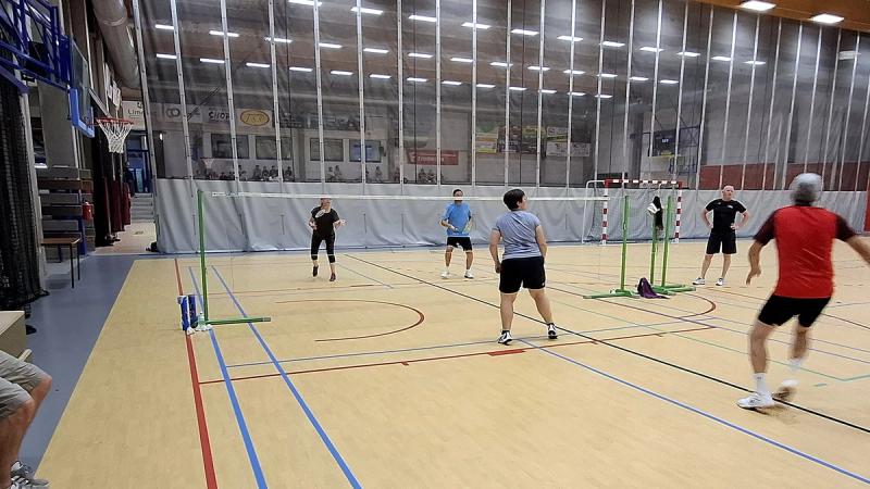 Stage d'été 2026 — Les Volants Frameries