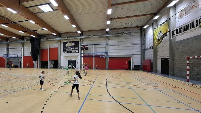 Stage d'été 2026 — Les Volants Frameries