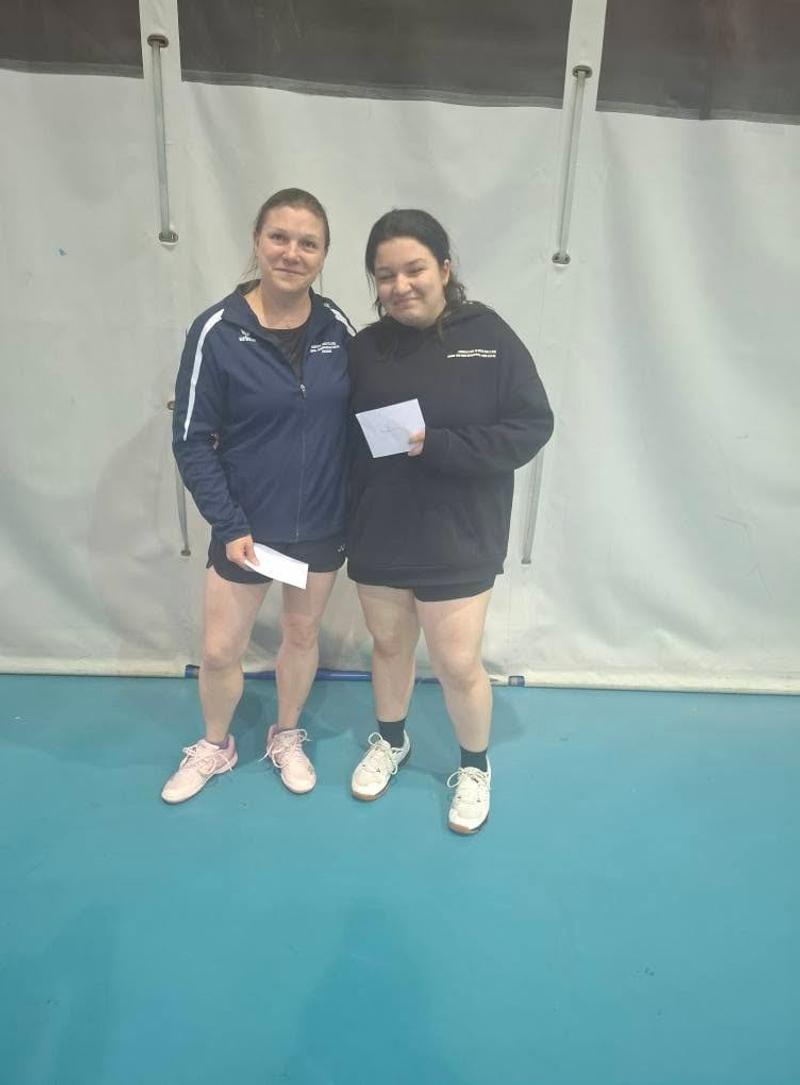 Tournoi Les Volants Avril 2025 — Les Volants Frameries
