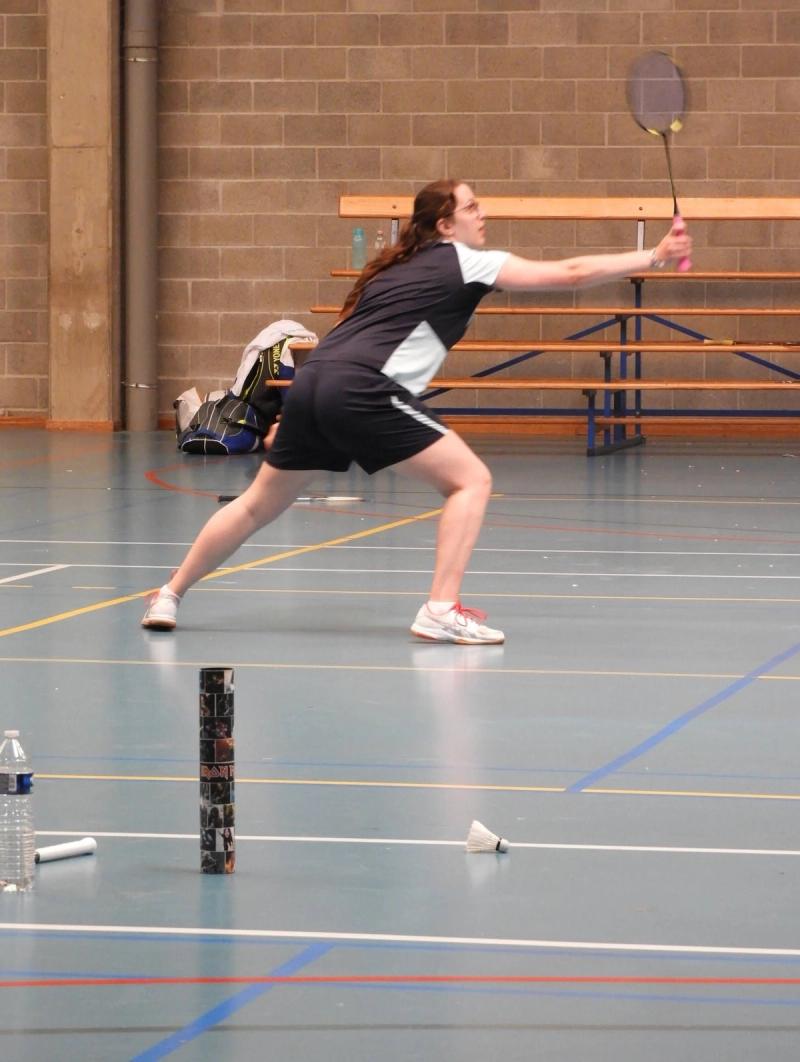 Tournoi Les Volants 2019 — Les Volants Frameries