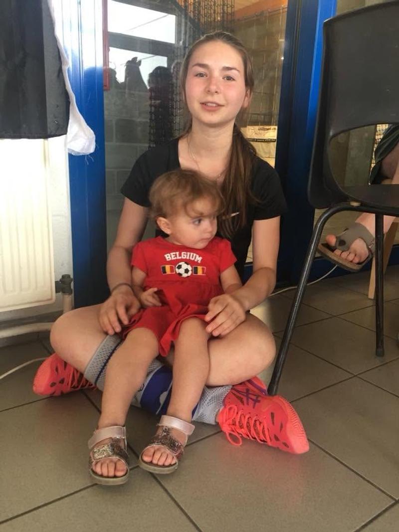 Barbecue du club 2018 — Les Volants Frameries