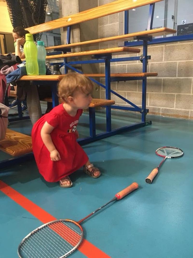 Barbecue du club 2018 — Les Volants Frameries
