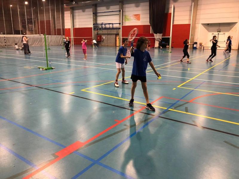 Amical Les Volants - Dragon Bad 2019 — Les Volants Frameries