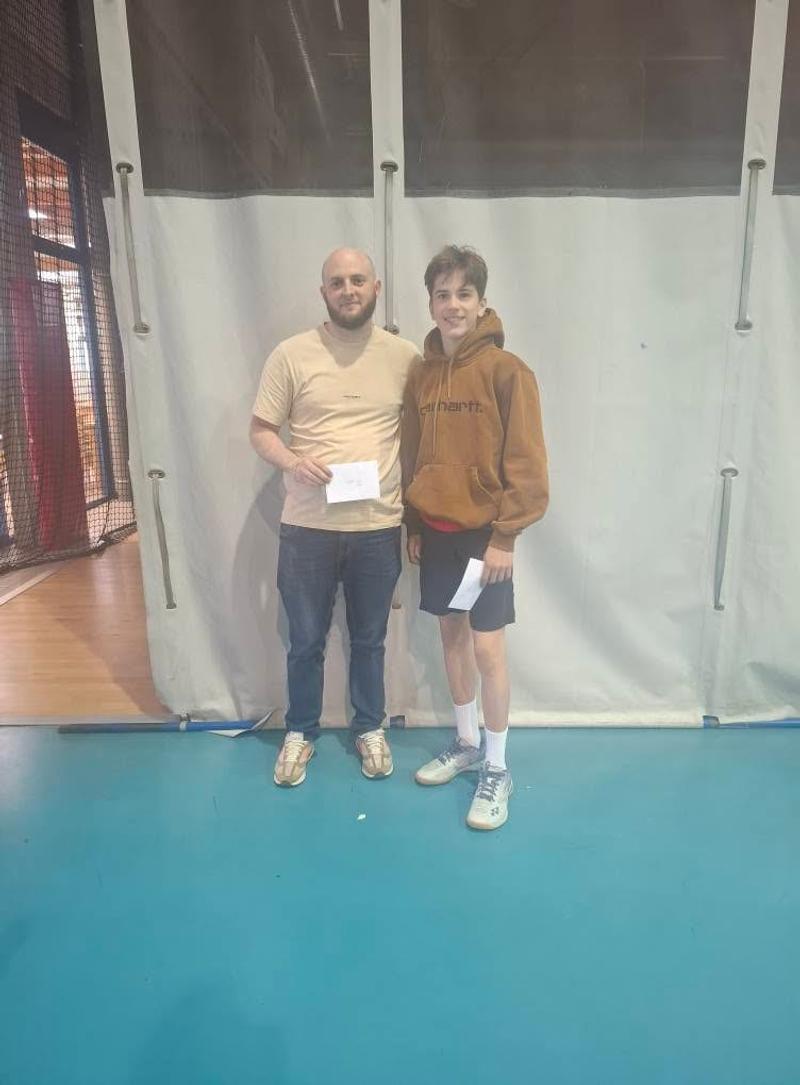 Tournoi Les Volants Avril 2025 — Les Volants Frameries