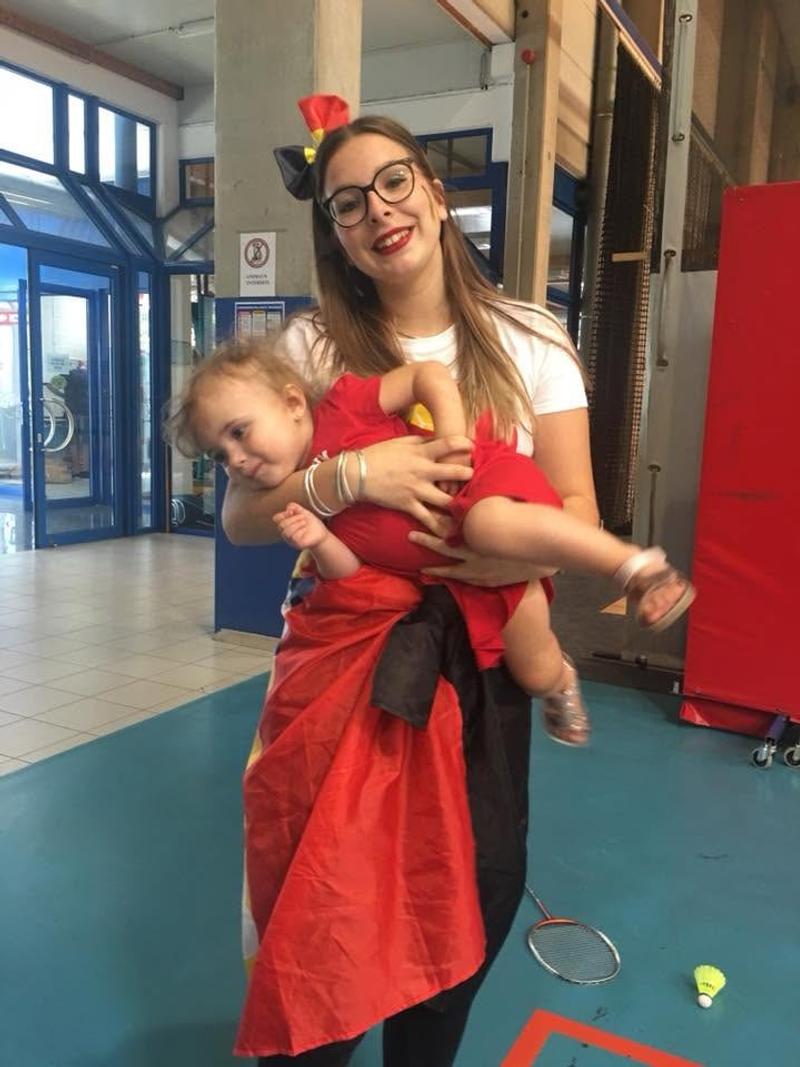 Barbecue du club 2018 — Les Volants Frameries