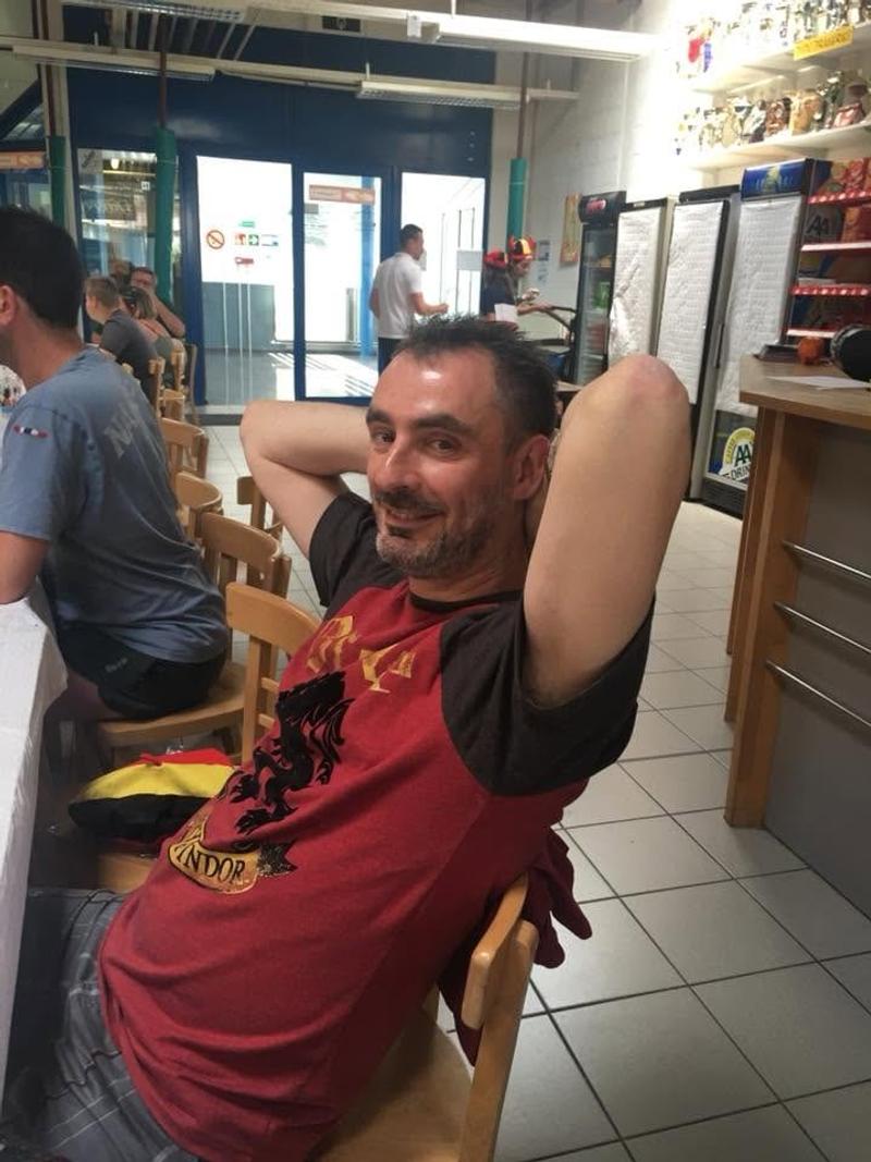 Barbecue du club 2018 — Les Volants Frameries