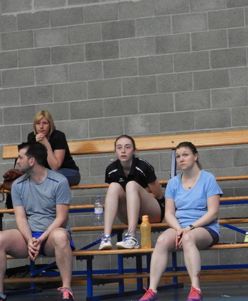 Tournoi Les Volants 2019 — Les Volants Frameries