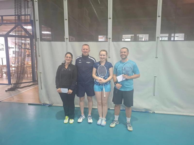 Tournoi Les Volants Avril 2025 — Les Volants Frameries