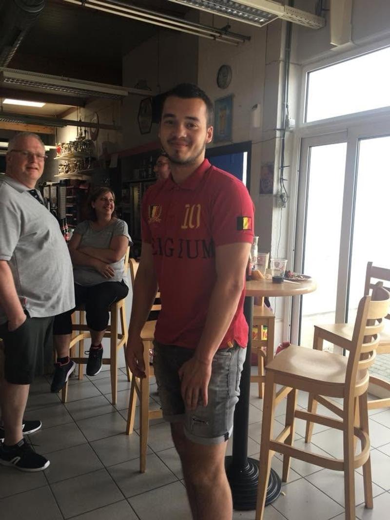 Barbecue du club 2018 — Les Volants Frameries