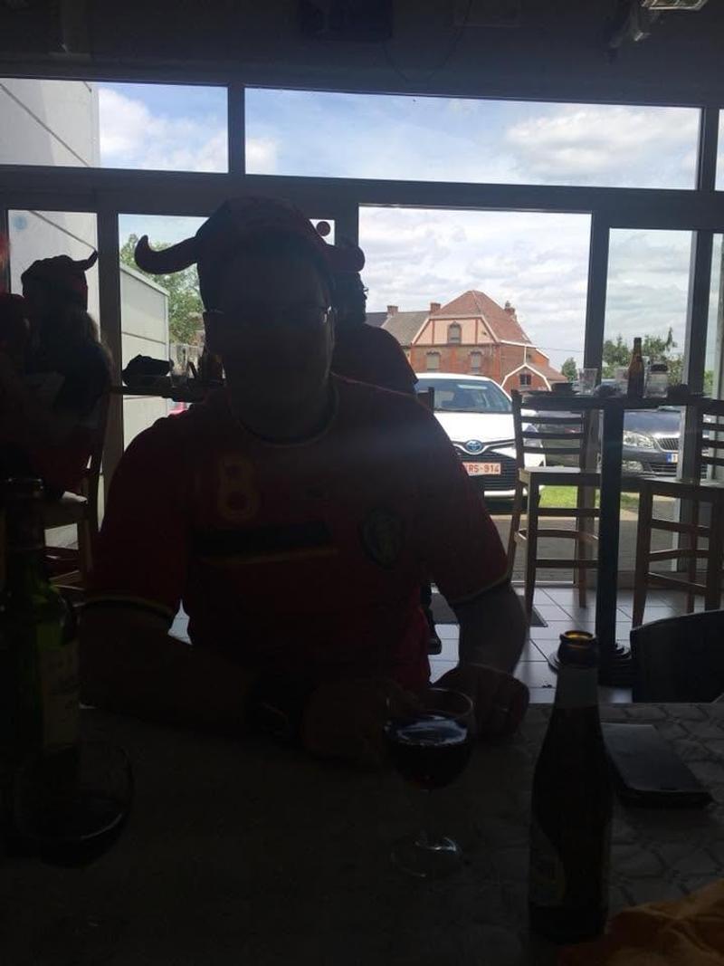 Barbecue du club 2018 — Les Volants Frameries