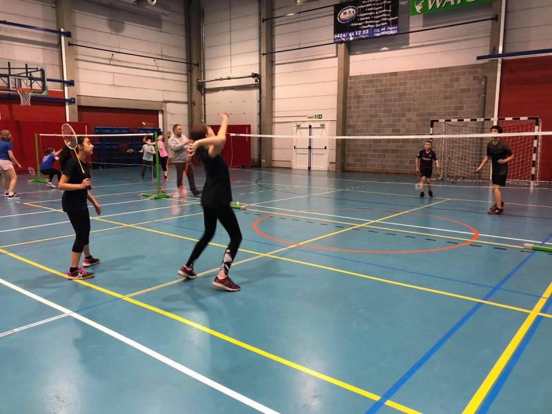 Amical Les Volants - Dragon Bad 2019 — Les Volants Frameries
