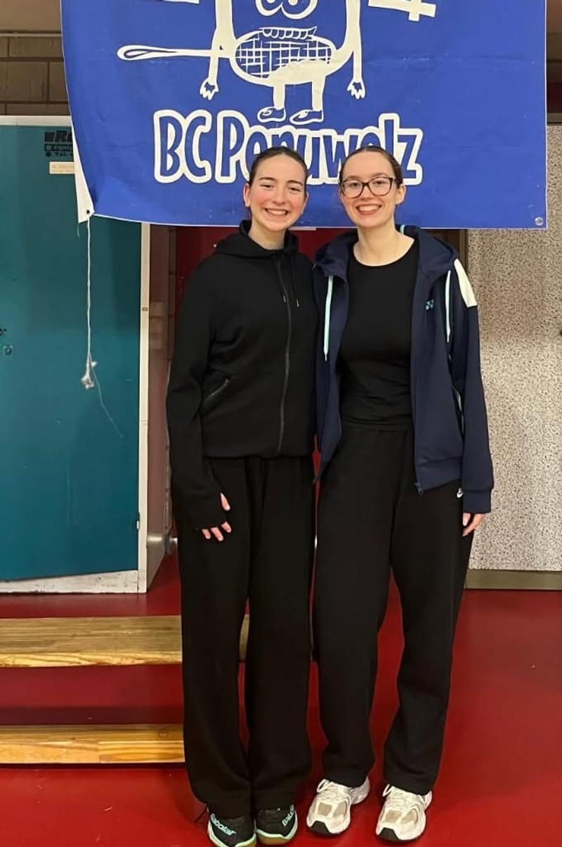 Les Écureuils en Tournoi 2026 — Les Volants Frameries