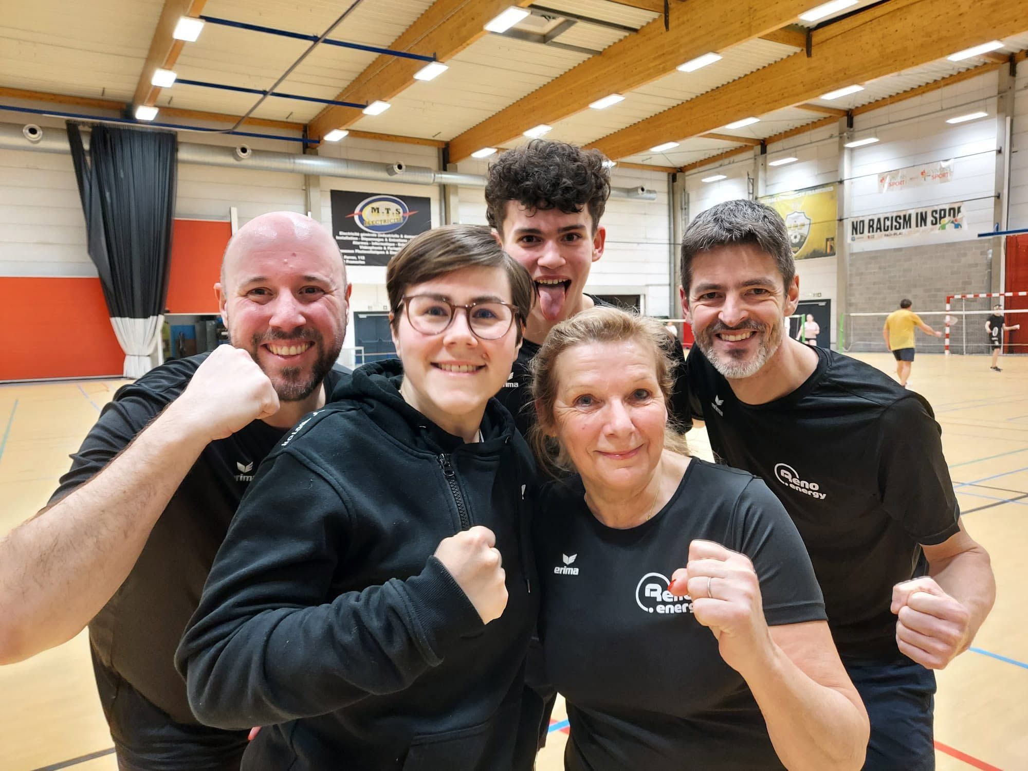 Interclubs 2026-2027 : les Volants engagent une équipe !