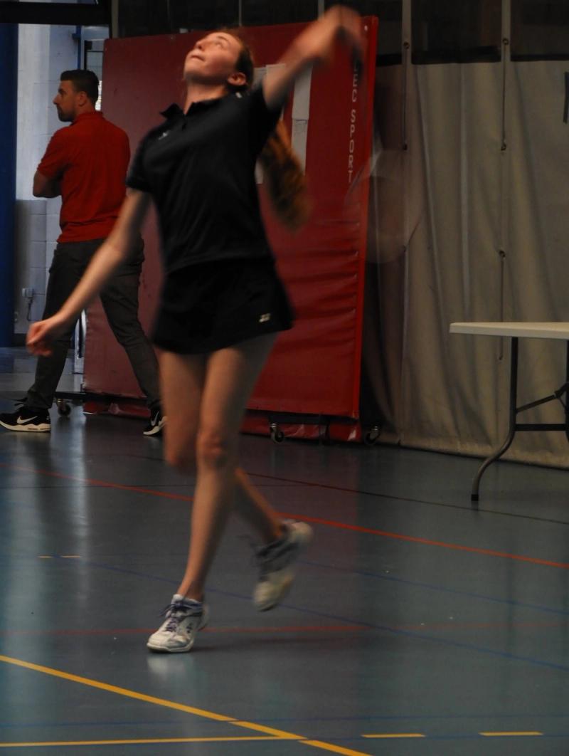 Tournoi Les Volants 2019 — Les Volants Frameries