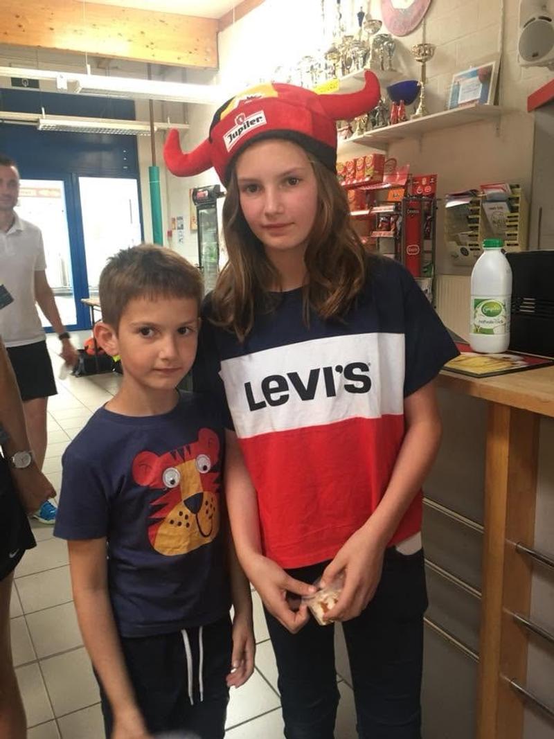Barbecue du club 2018 — Les Volants Frameries