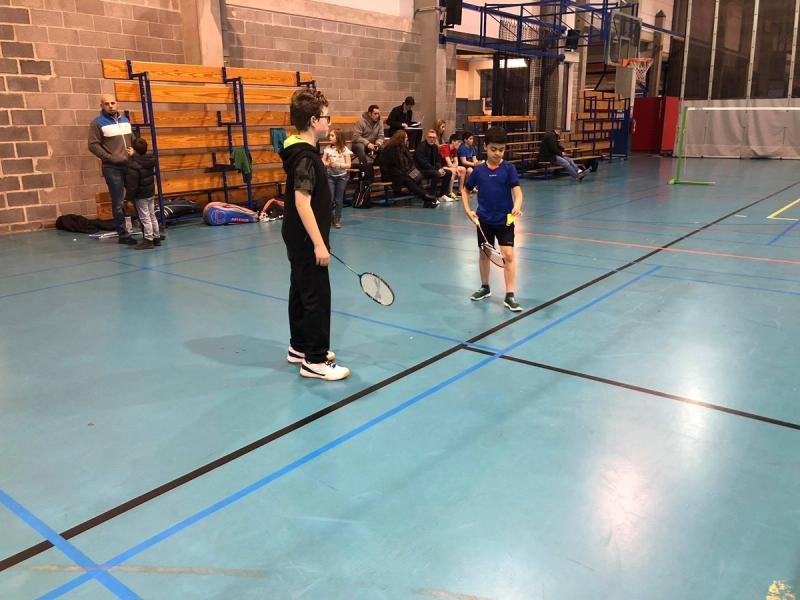 Amical Les Volants - Dragon Bad 2019 — Les Volants Frameries