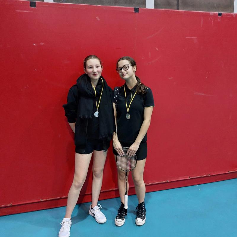Tournoi Jeunes & Vétérans 2024 — Les Volants Frameries