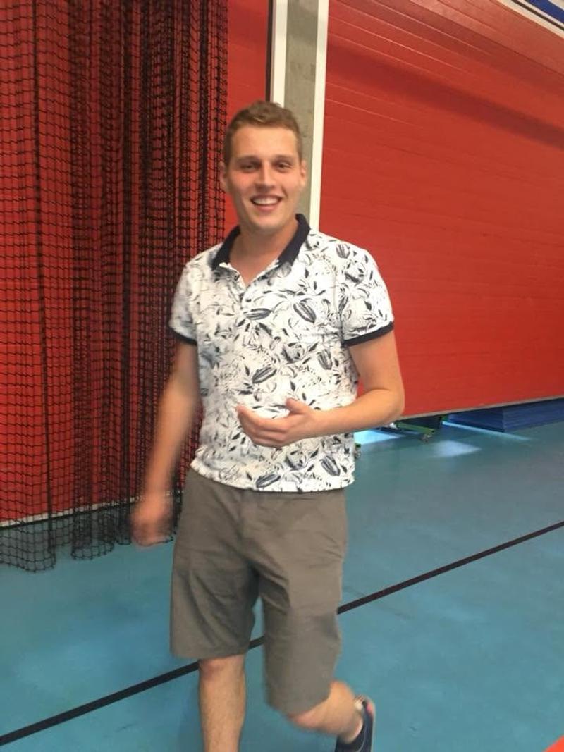 Barbecue du club 2018 — Les Volants Frameries