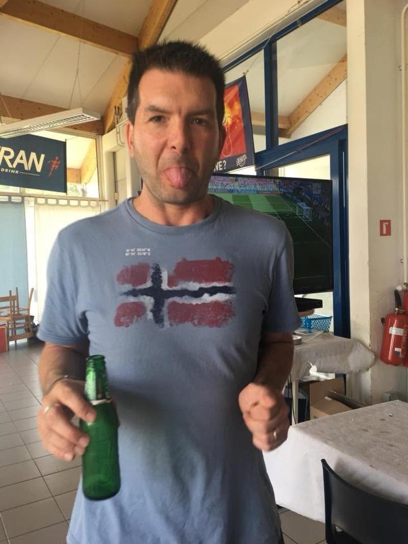 Barbecue du club 2018 — Les Volants Frameries