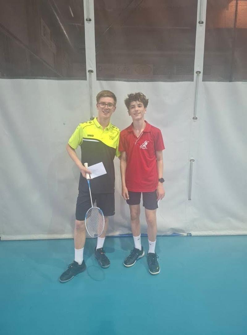 Tournoi Les Volants Avril 2025 — Les Volants Frameries