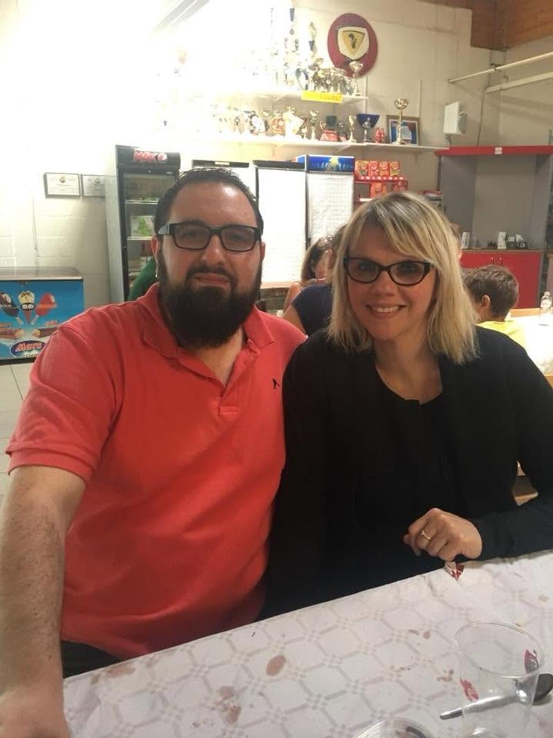 Barbecue du club 2018 — Les Volants Frameries