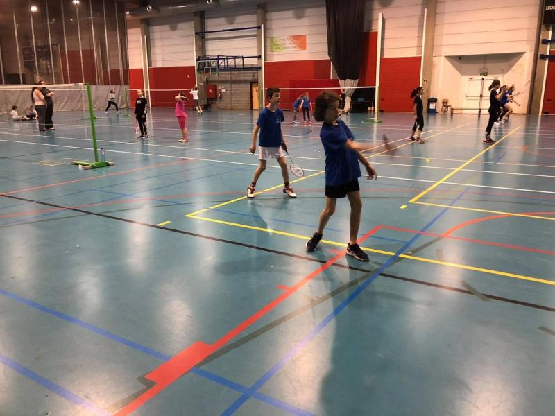 Amical Les Volants - Dragon Bad 2019 — Les Volants Frameries