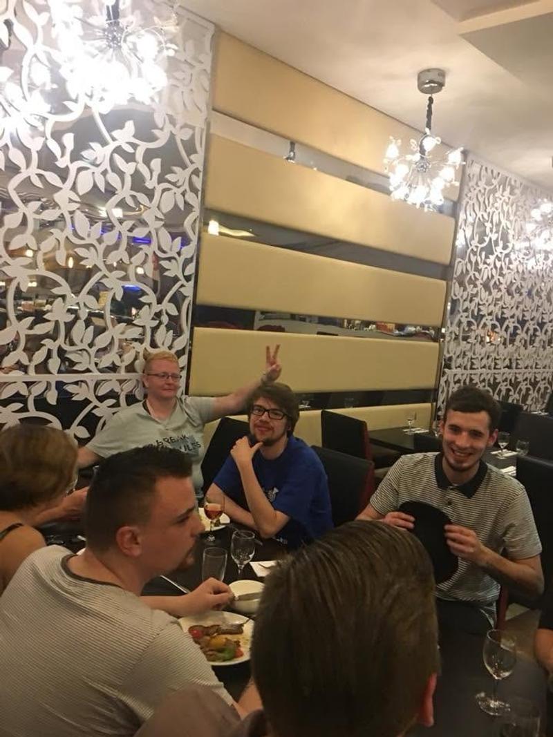 Tournoi Les Volants 2018 — Les Volants Frameries