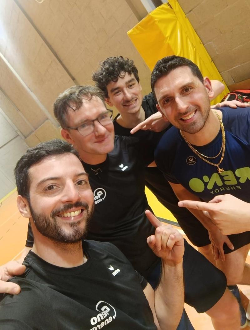 Les Écureuils en Tournoi 2026 — Les Volants Frameries